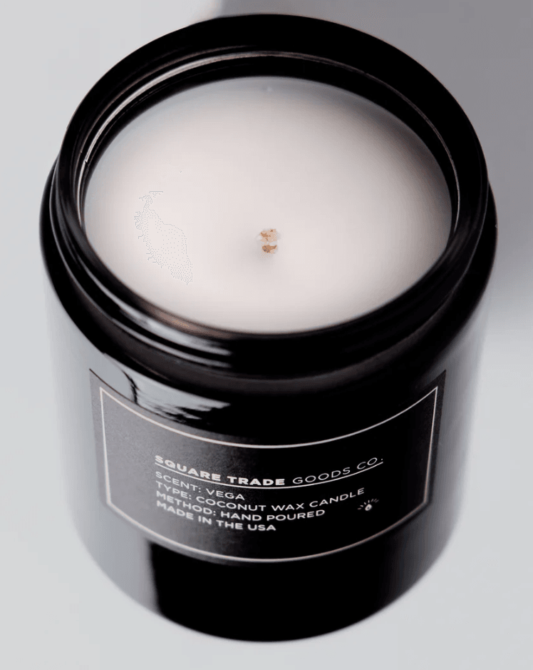 Square Trade - Vega Candle - BUNKHAUS