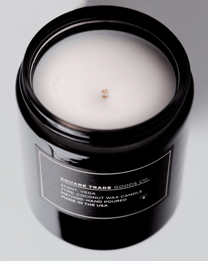 Square Trade - Vega Candle - BUNKHAUS