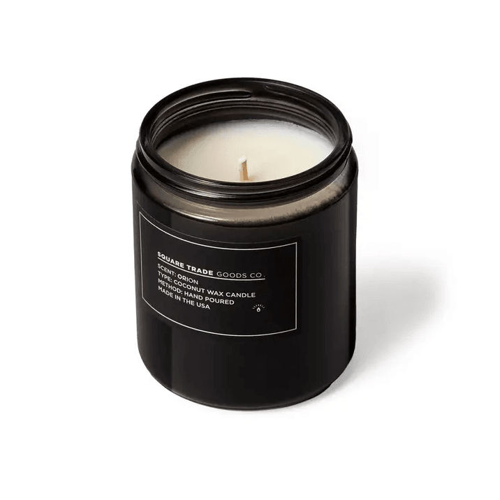Square Trade - Orion Candle - BUNKHAUS