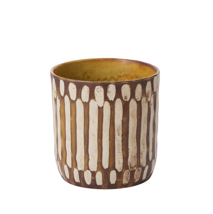 Anselm Pot - Striped