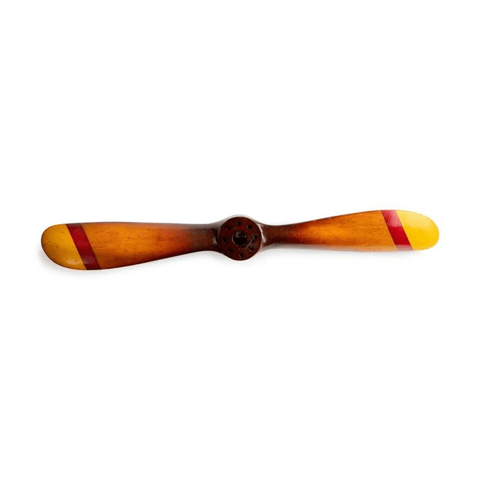 Small Propeller - Red and Gold - BUNKHAUS