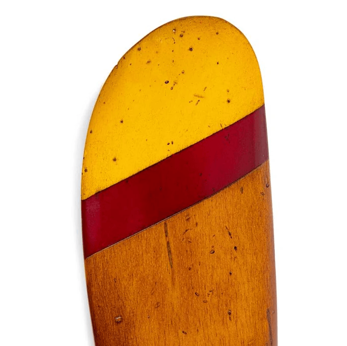 Small Propeller - Red and Gold - BUNKHAUS