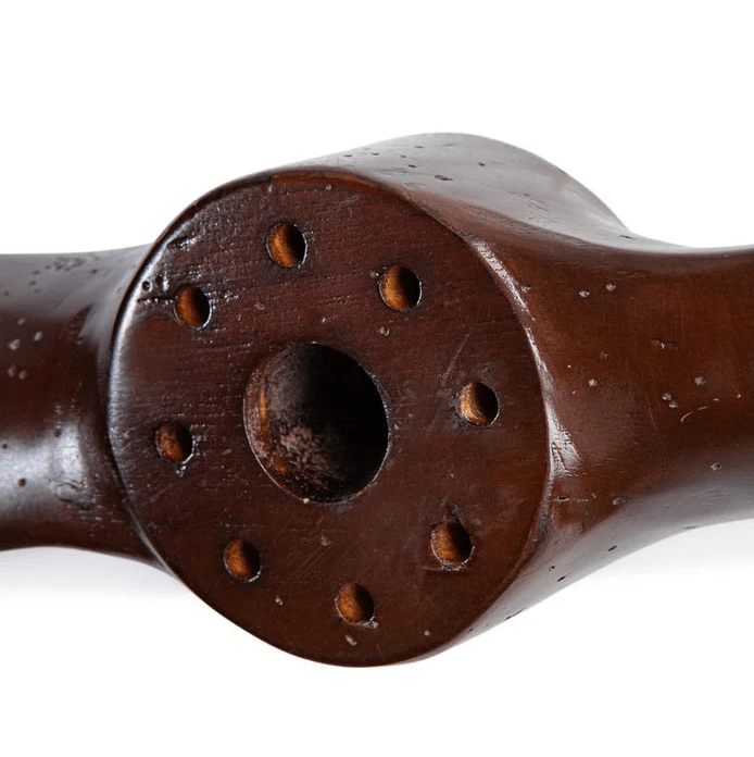 Small Propeller - Red and Gold - BUNKHAUS