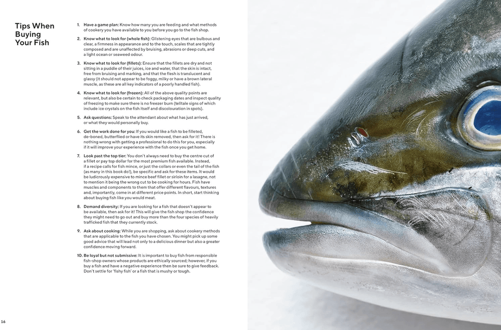 Take One Fish - BUNKHAUS