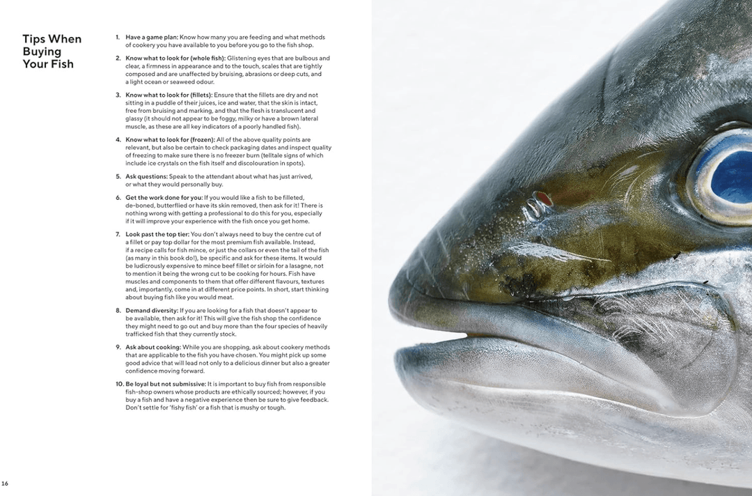 Take One Fish - BUNKHAUS