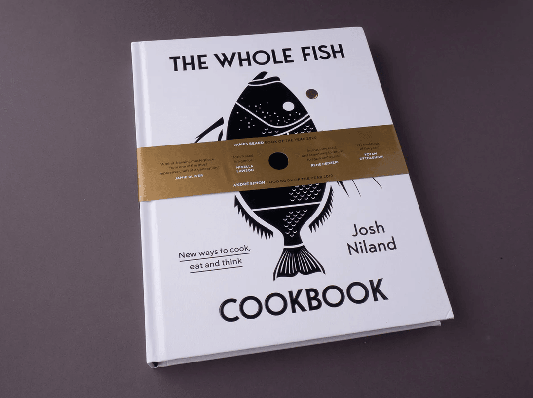 The Whole Fish Cookbook - BUNKHAUS