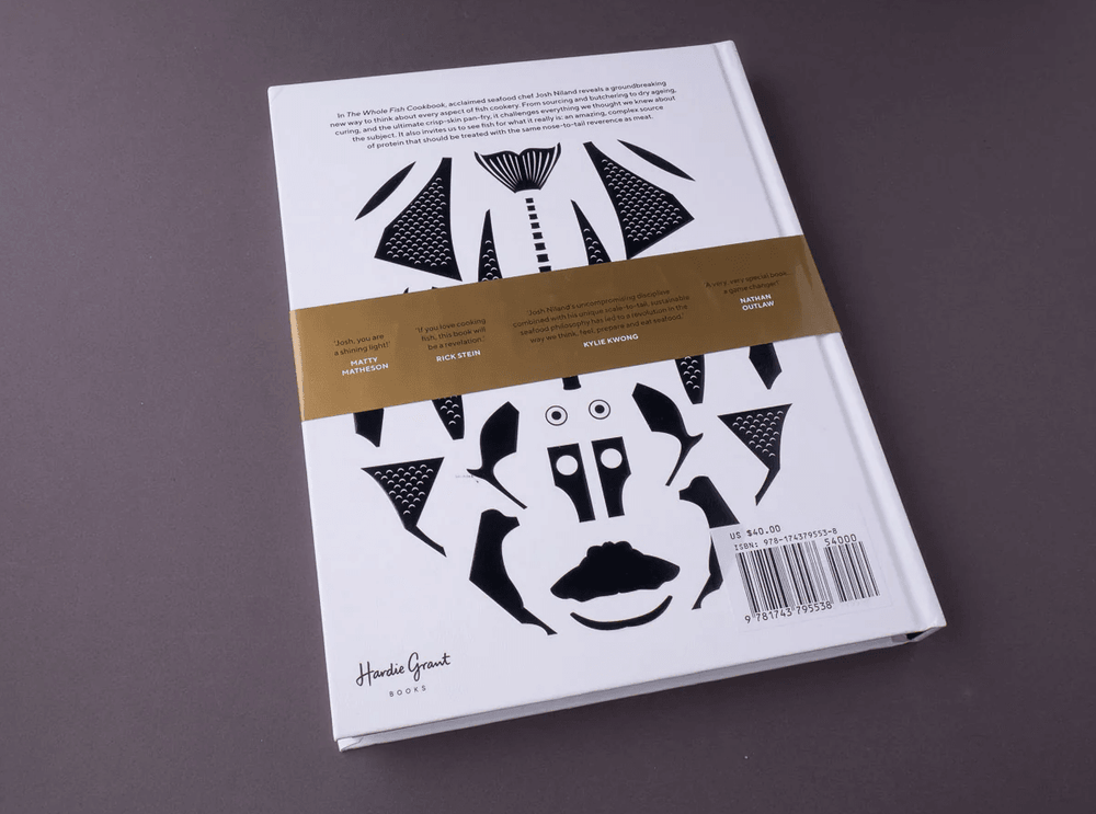 The Whole Fish Cookbook - BUNKHAUS