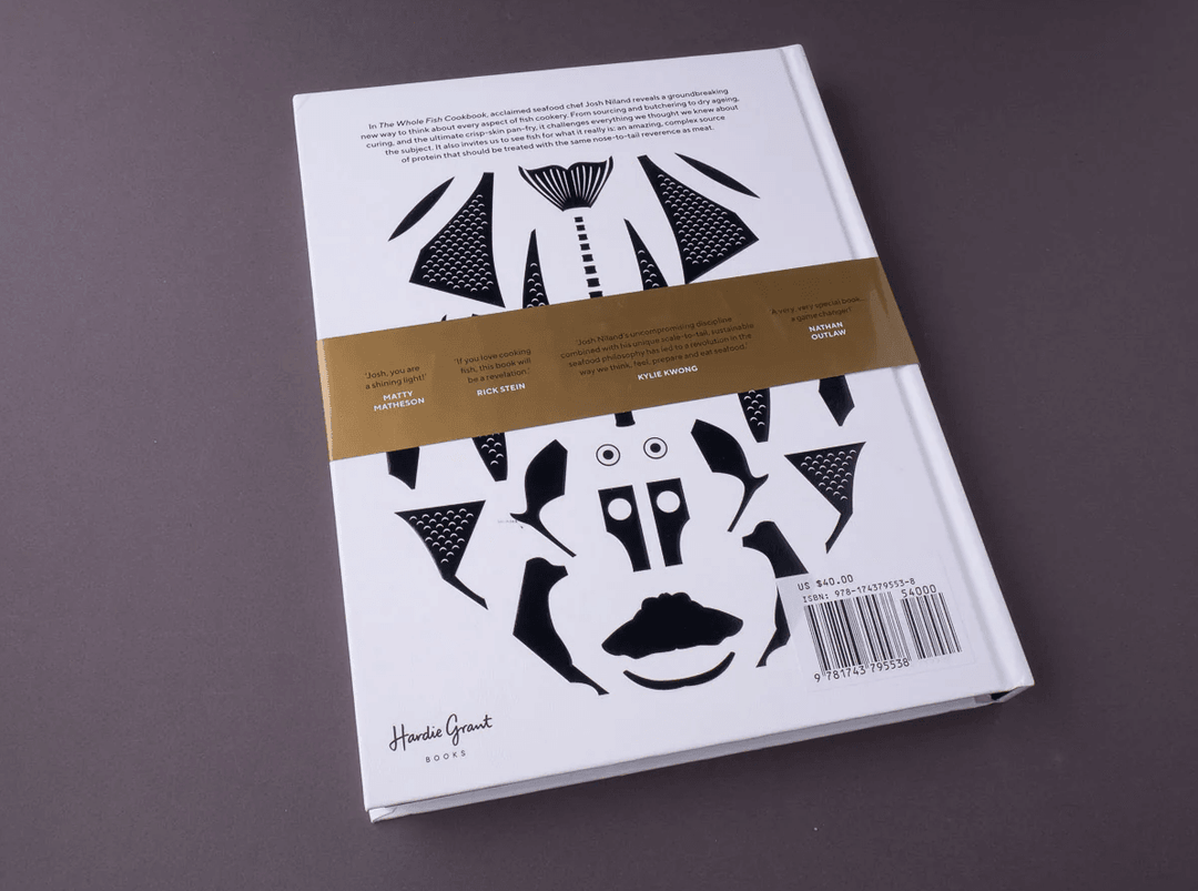 The Whole Fish Cookbook - BUNKHAUS