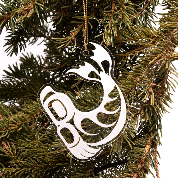 Trickster Ornaments