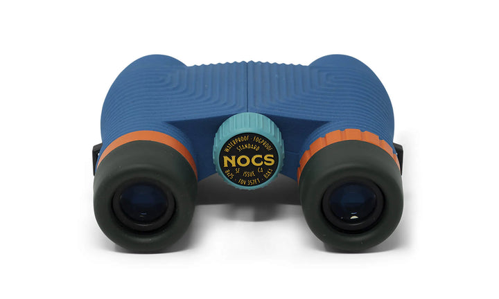 Standard Issue 8X Waterproof Binoculars - Cobalt II