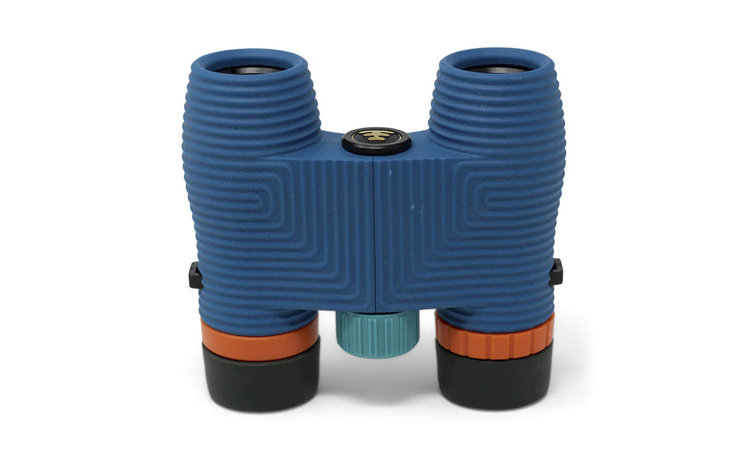 Standard Issue 8X Waterproof Binoculars - Cobalt II