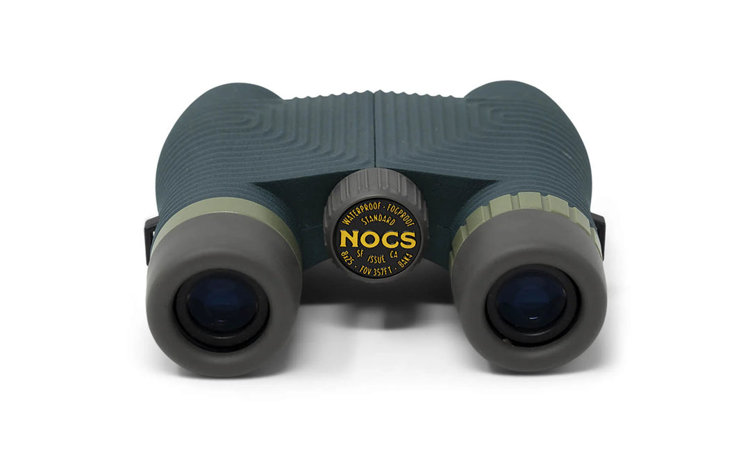 Standard Issue 8X Waterproof Binoculars - Cypress Green II