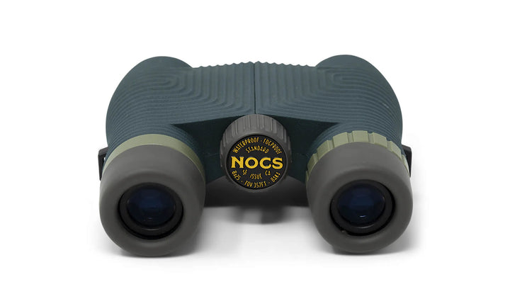 Standard Issue 8X Waterproof Binoculars - Cypress Green II