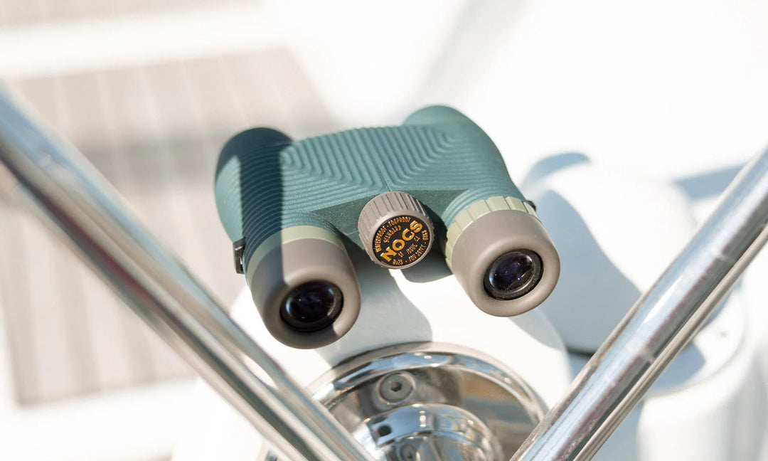 Standard Issue 8X Waterproof Binoculars - Cypress Green II