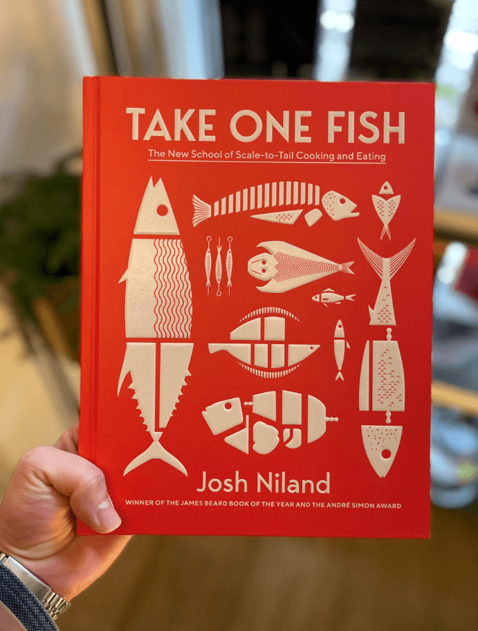 Take One Fish - BUNKHAUS