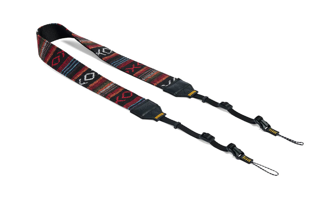Woven Tapestry Strap - Thicket