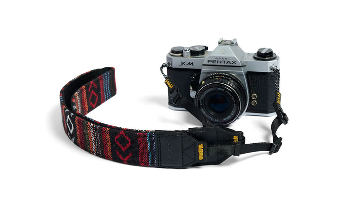 Woven Tapestry Strap - Thicket
