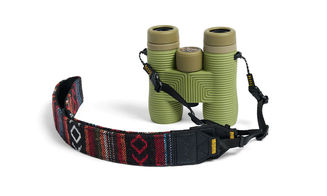Woven Tapestry Strap - Thicket