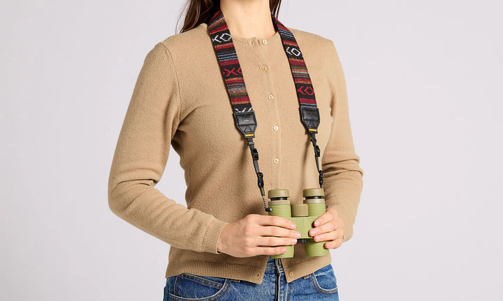 Woven Tapestry Strap - Thicket