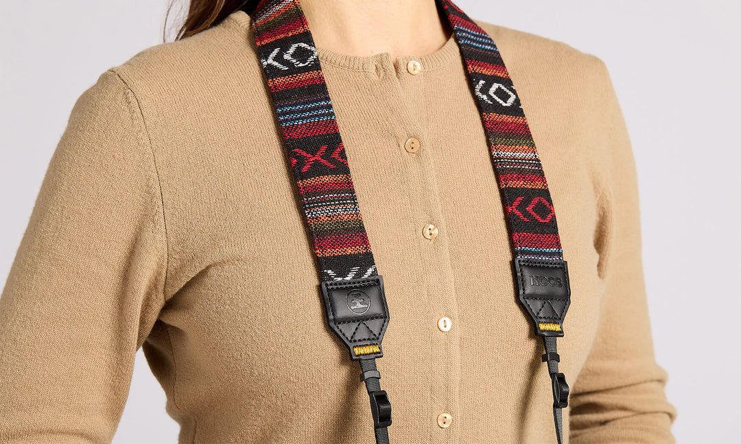 Woven Tapestry Strap - Thicket
