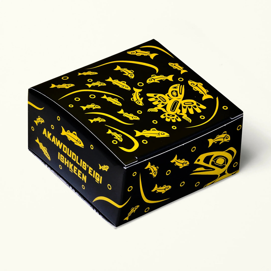 Smoked Black Cod in EVOO - Wildfish Cannery