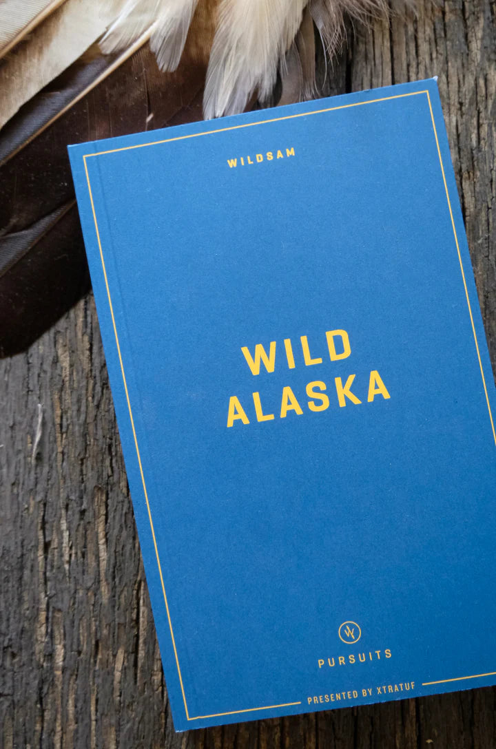 Wild Alaska Book