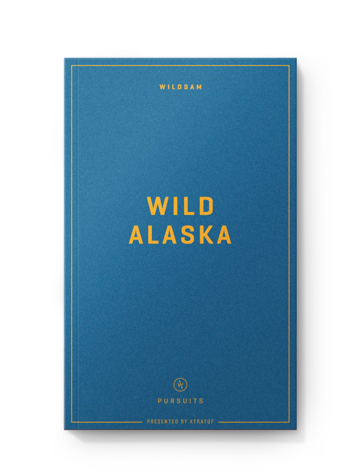 Wild Alaska Book