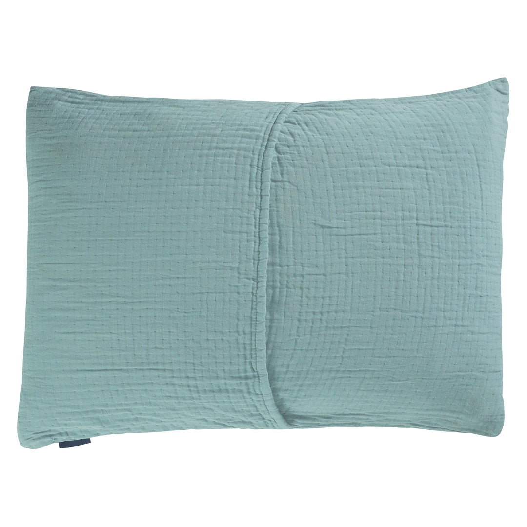 Pendleton Balsam Cotton Matelasse Sham