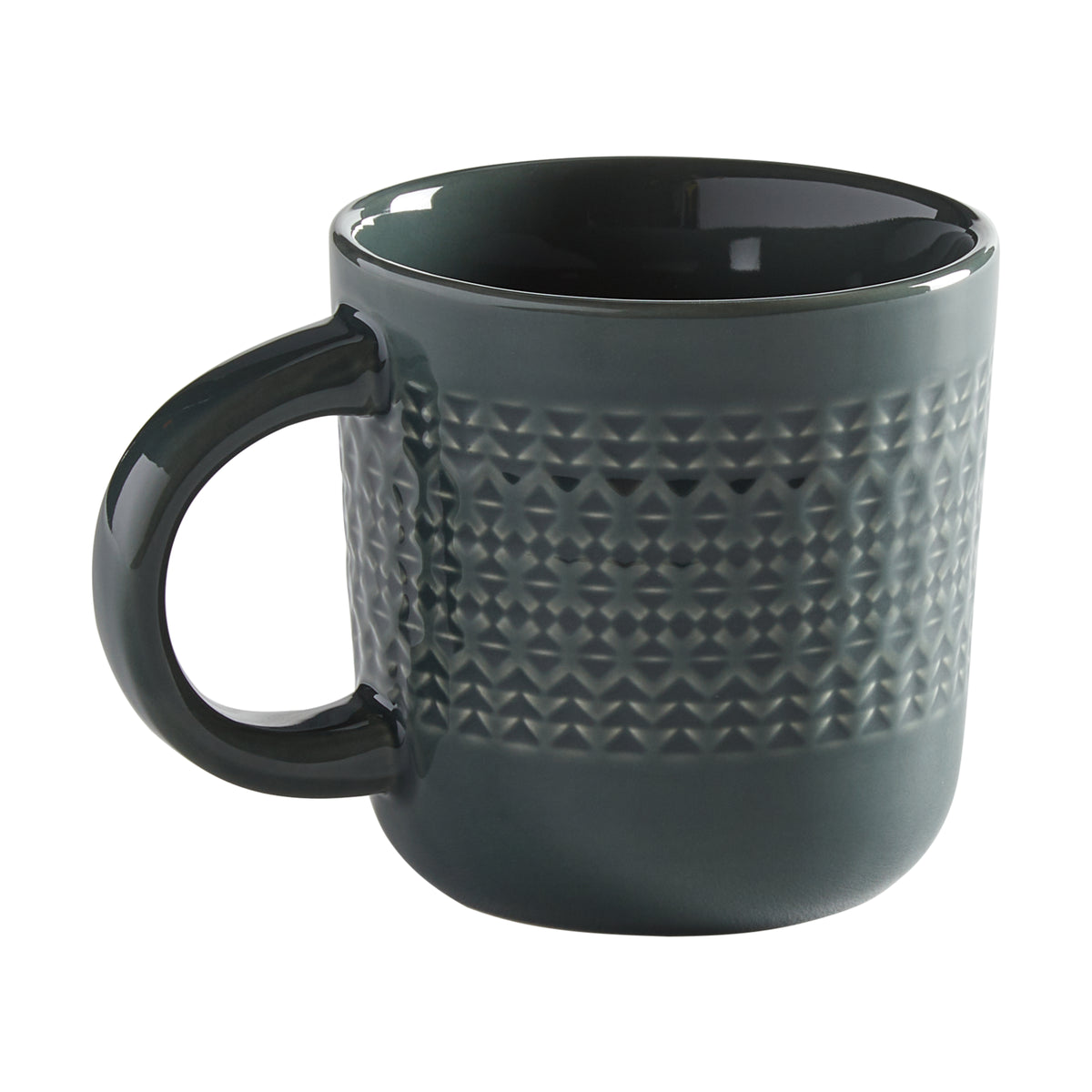 Pendleton Woven Basalm Stoneware Mug