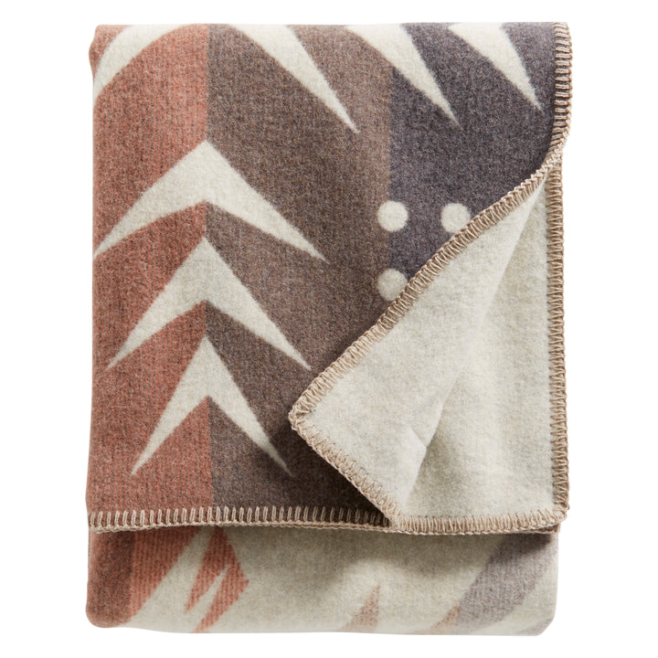 Pendleton Agate Beach Throw - Grey Multi