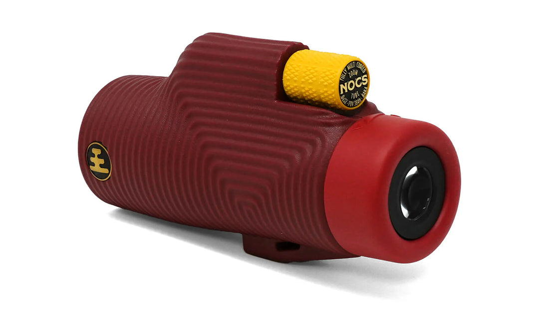 Zoom Tube 8X Monocular Telescope - Ember Red