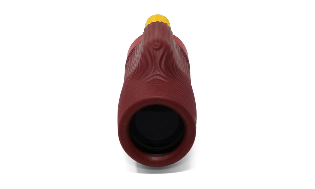 Zoom Tube 8X Monocular Telescope - Ember Red