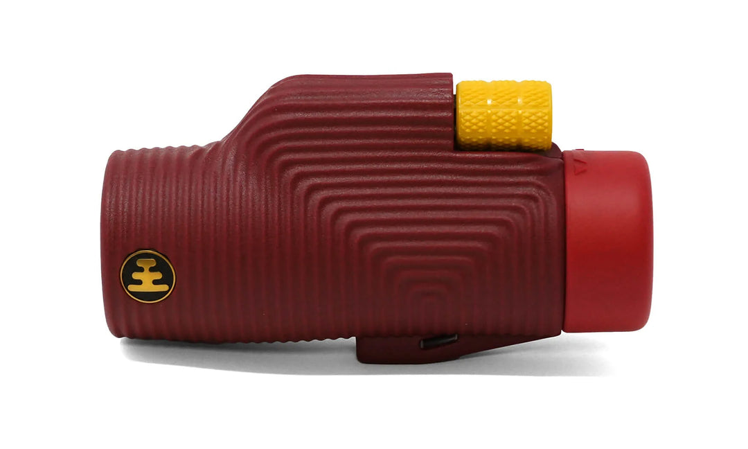 Zoom Tube 8X Monocular Telescope - Ember Red