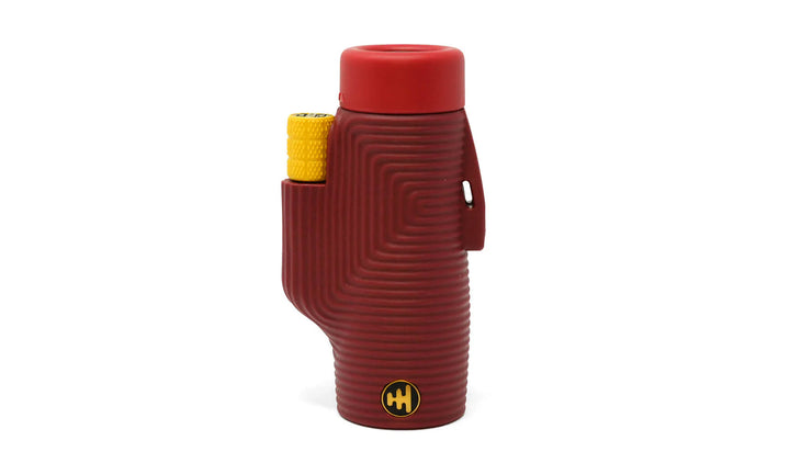 Zoom Tube 8X Monocular Telescope - Ember Red