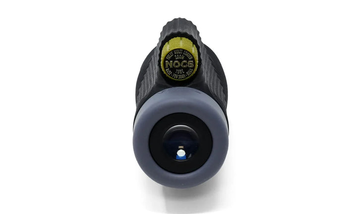 Zoom Tube 8X Monocular Telescope - Tourmaline Black