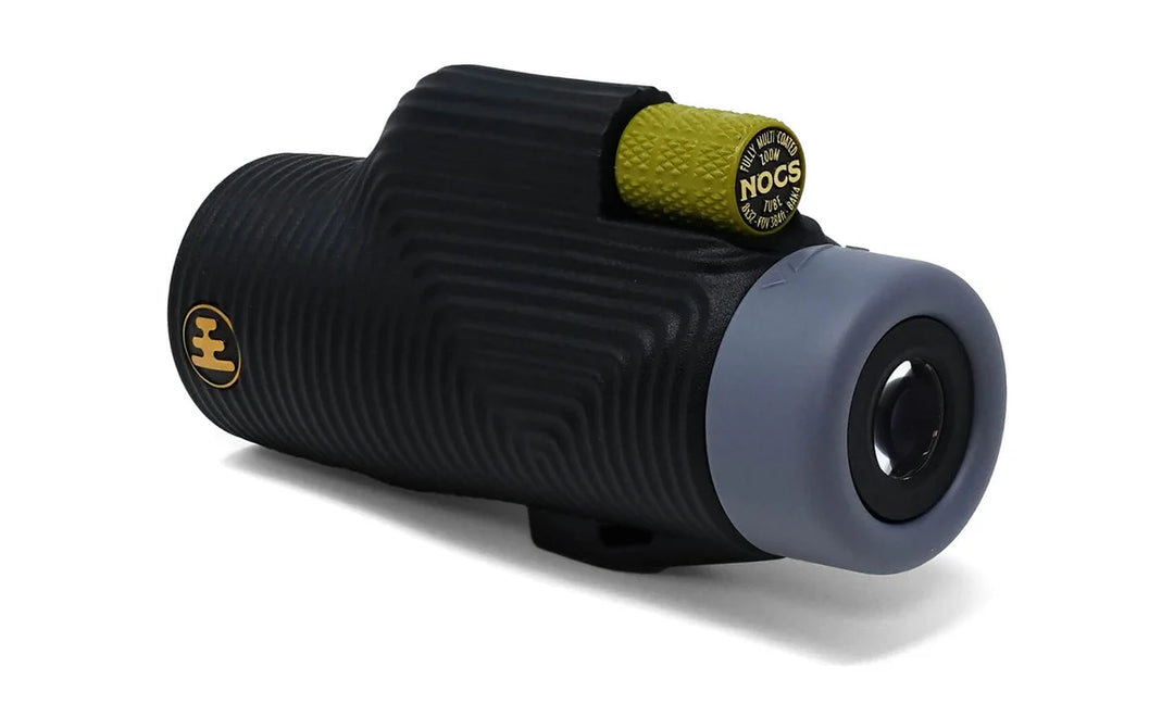 Zoom Tube 8X Monocular Telescope - Tourmaline Black