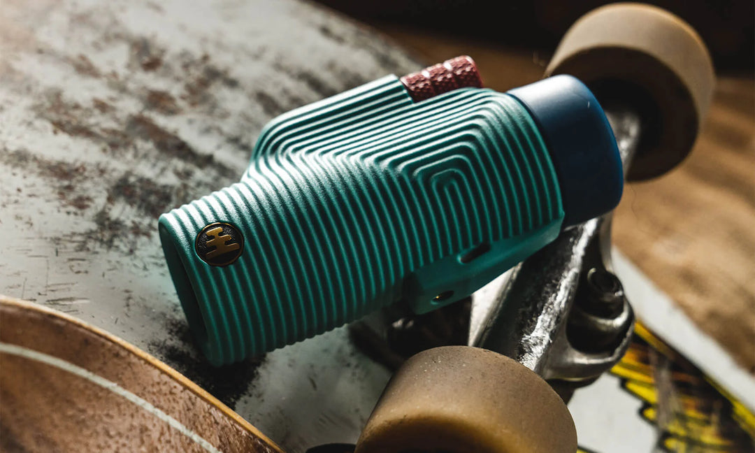 Zoom Tube 8X Monocular Telescope - Tahitian Blue