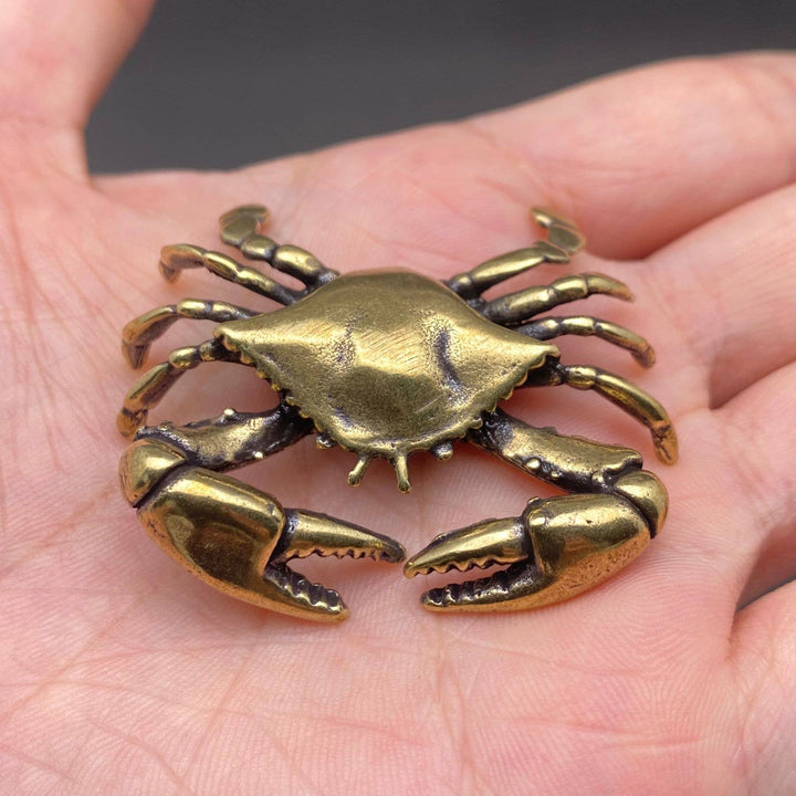 Brass Crab