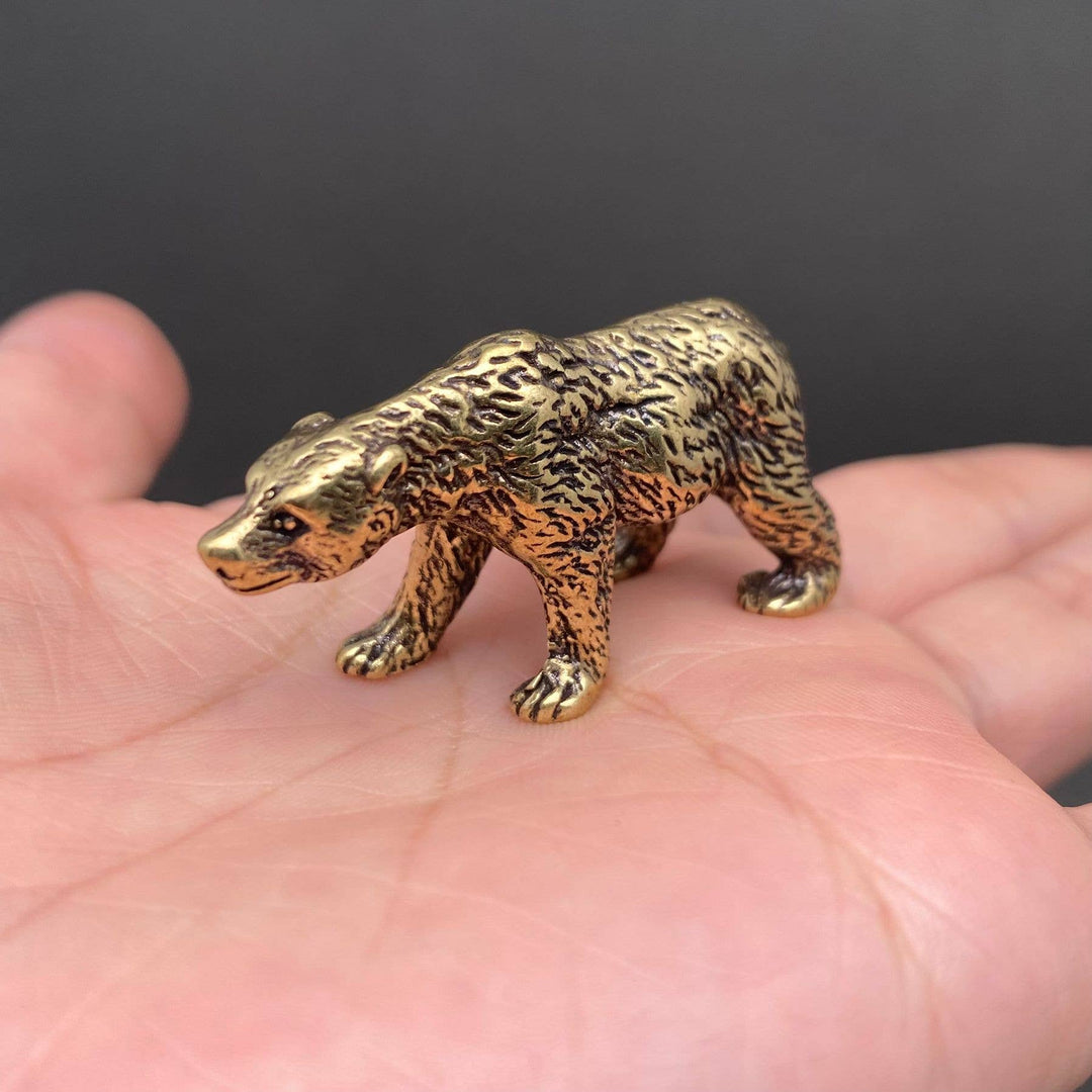 Brass Bear