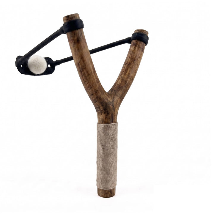 Handmade Wooden Slingshot