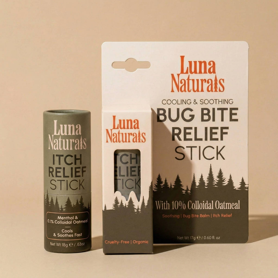 Luna Naturals — Bug Bite Relief Stick