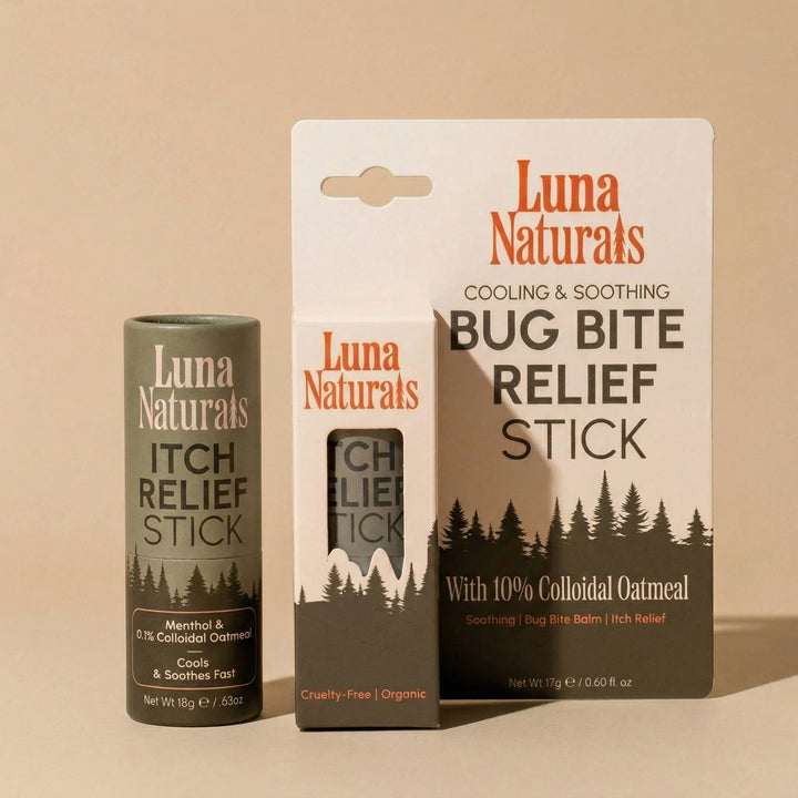 Luna Naturals — Bug Bite Relief Stick