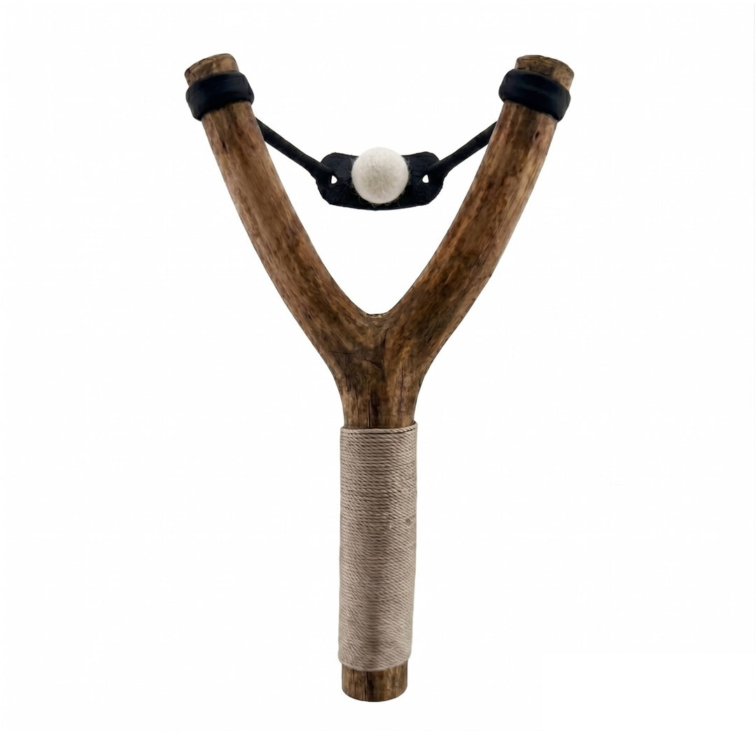 Handmade Wooden Slingshot