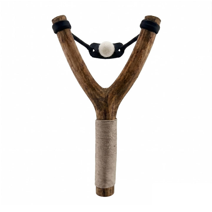 Handmade Wooden Slingshot
