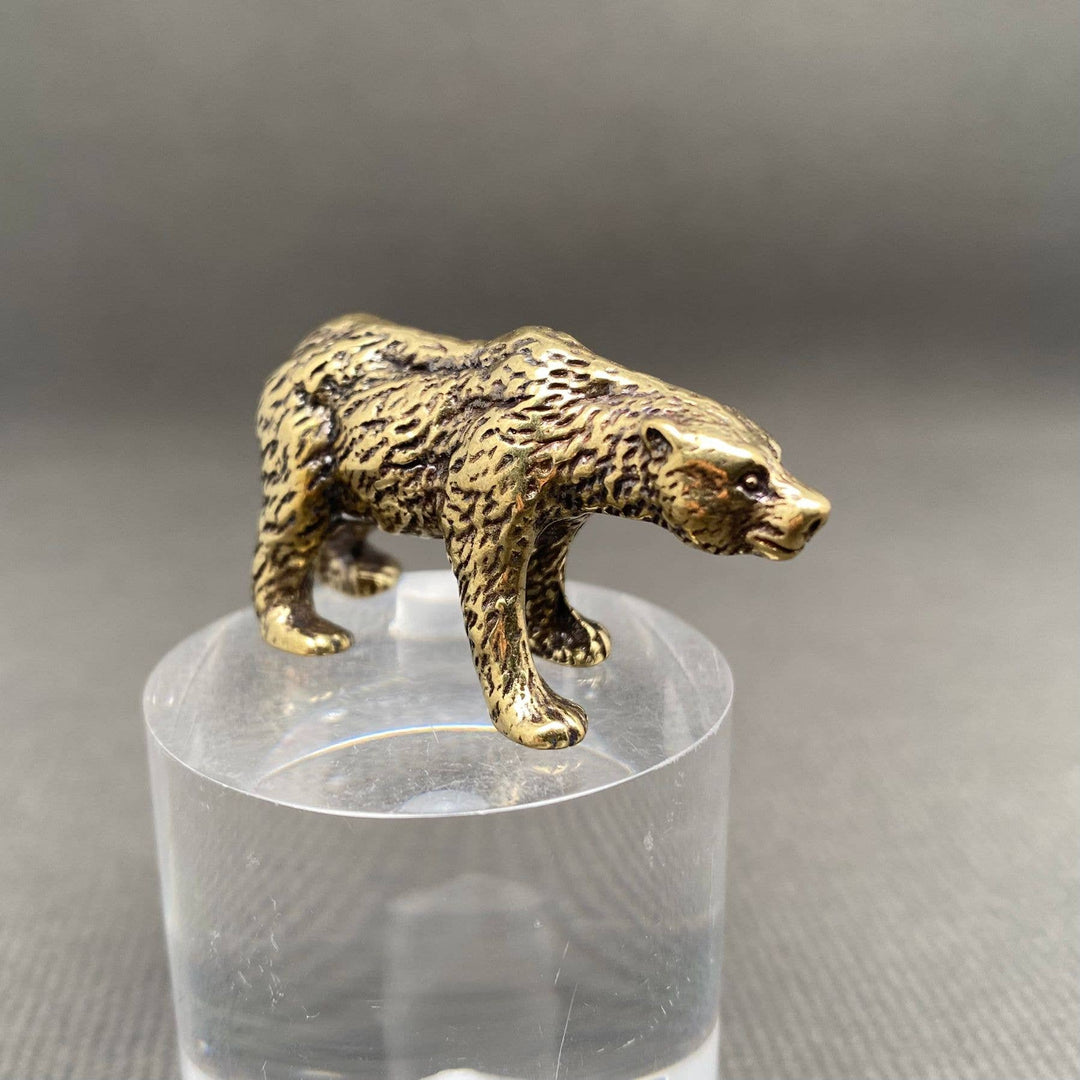 Brass Bear