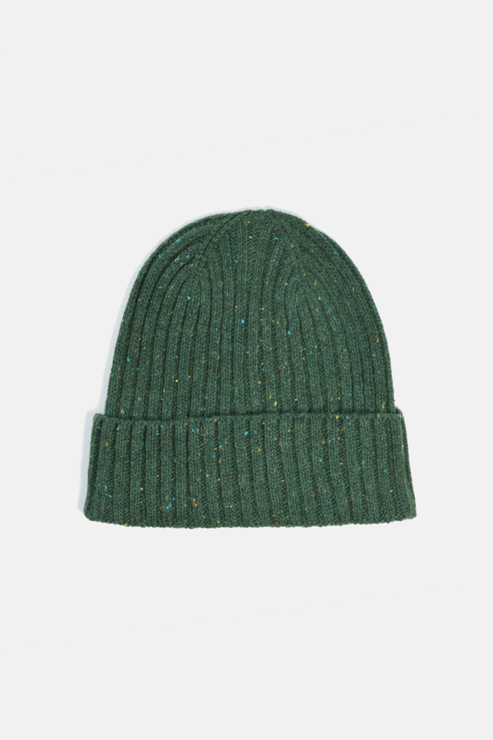 Assorted Colors Donegal Wool Beanie - BUNKHAUS