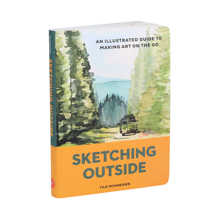 Sketching Outside