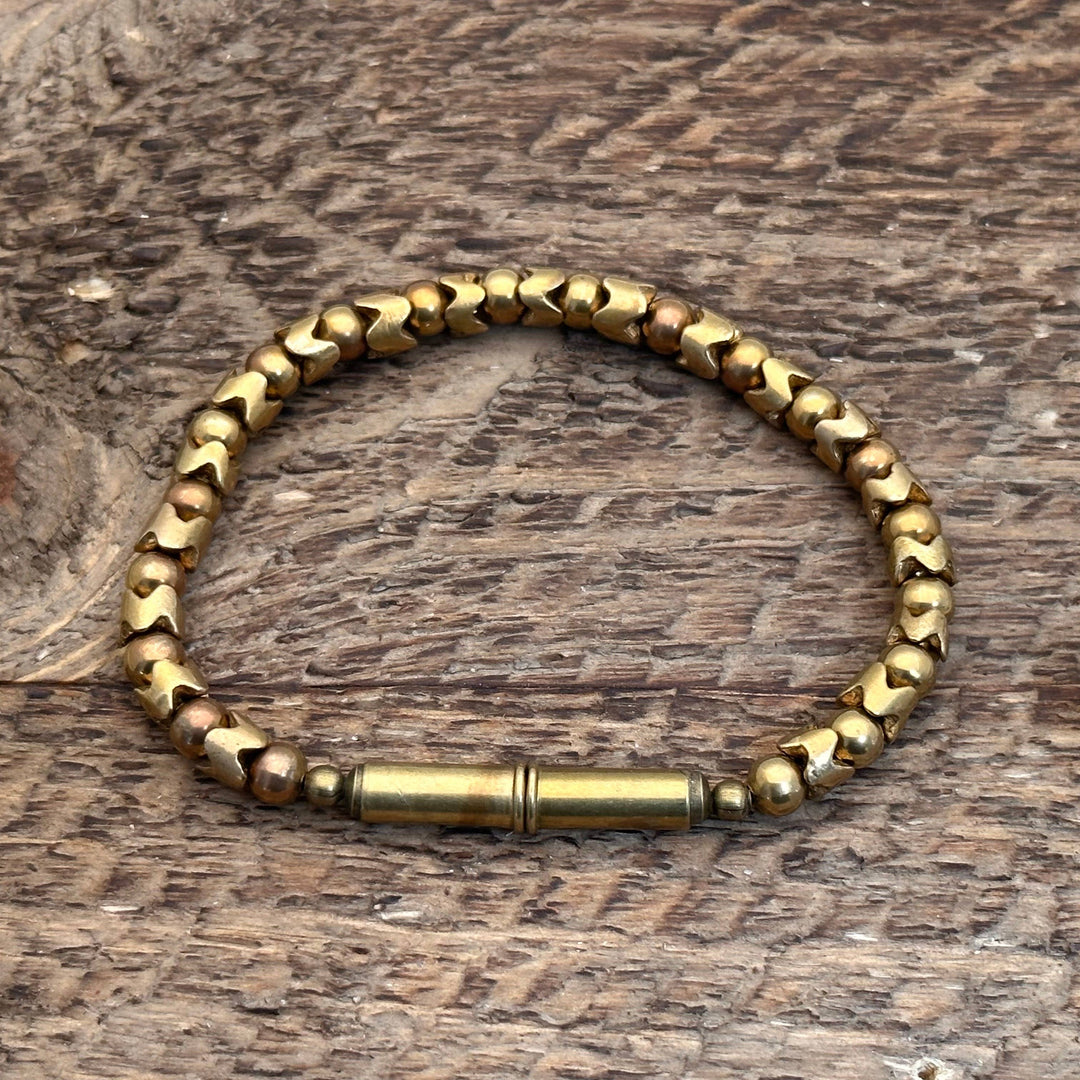 The Trail Beaded Single Bracelet