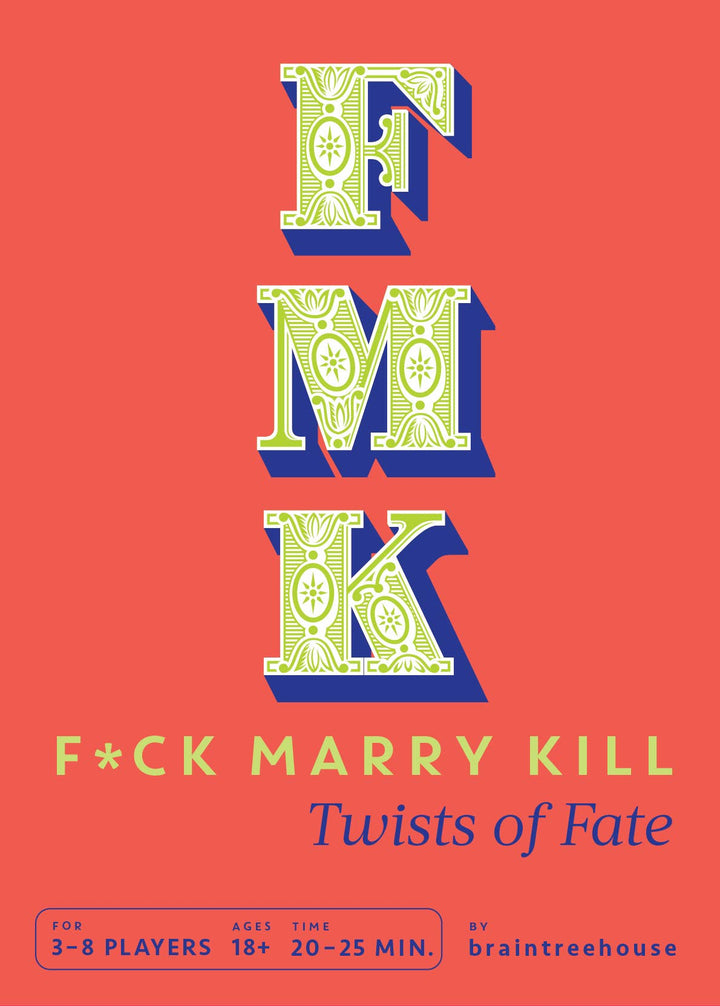 Fmk: Twists of Fate