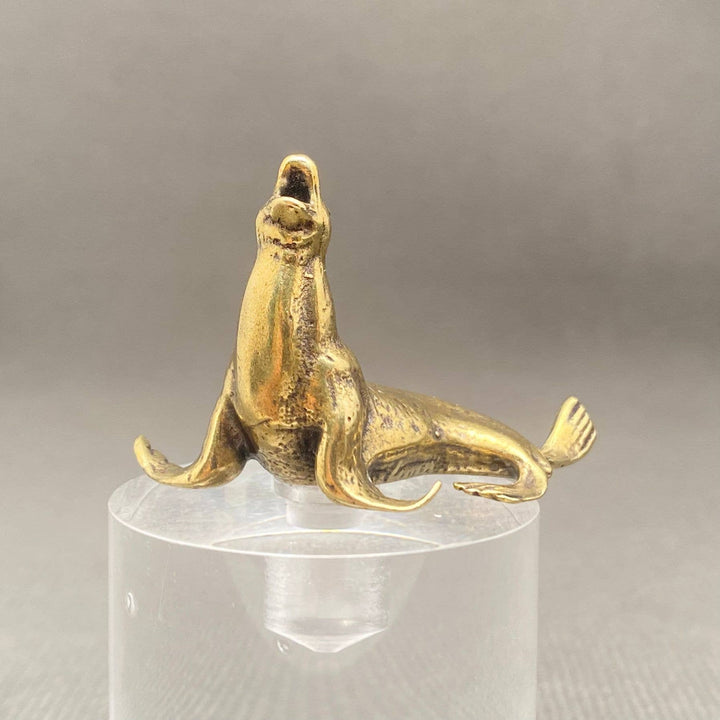 Brass Sea Lion